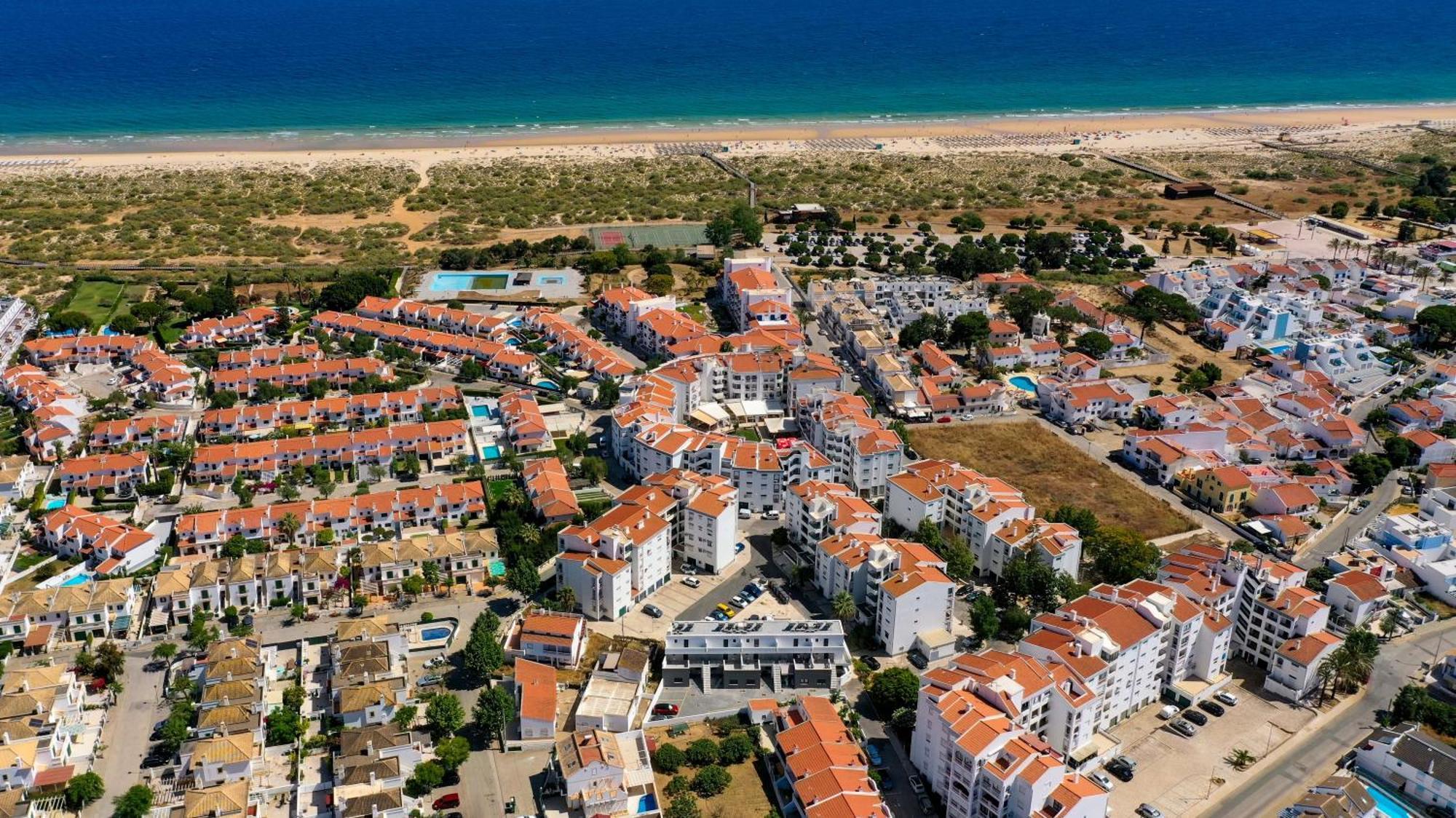 Manta Rota Mar Apartamento Ngoại thất bức ảnh