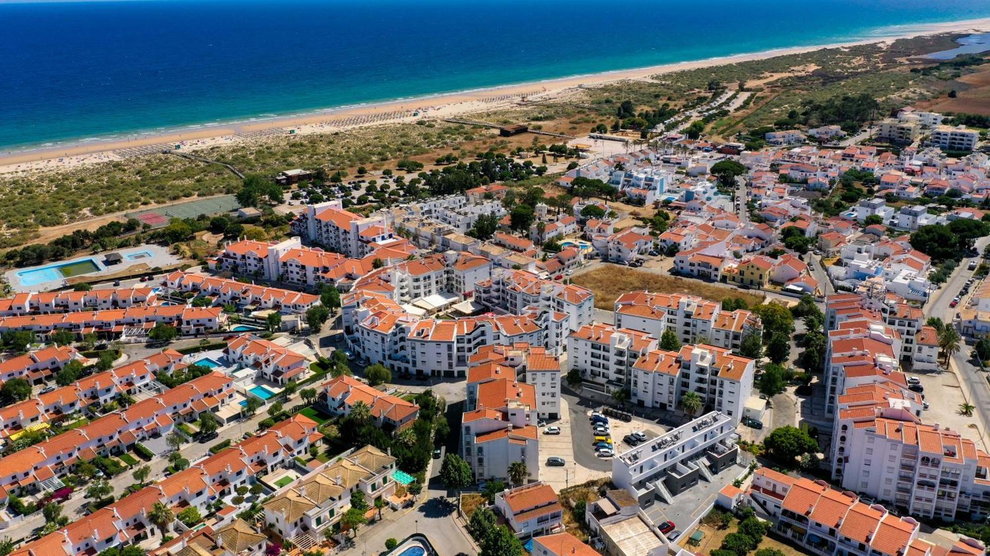 Manta Rota Mar Apartamento Ngoại thất bức ảnh
