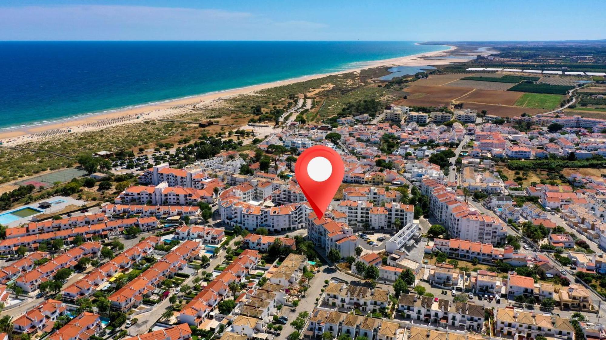 Manta Rota Mar Apartamento Ngoại thất bức ảnh